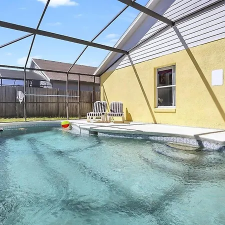 Villa 7832-3-Mo-Cozy Gem At Indian Ridge With Pool